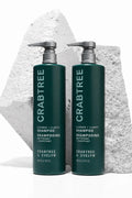 Crabtree And Evelyn Shampoo of 2 bottles